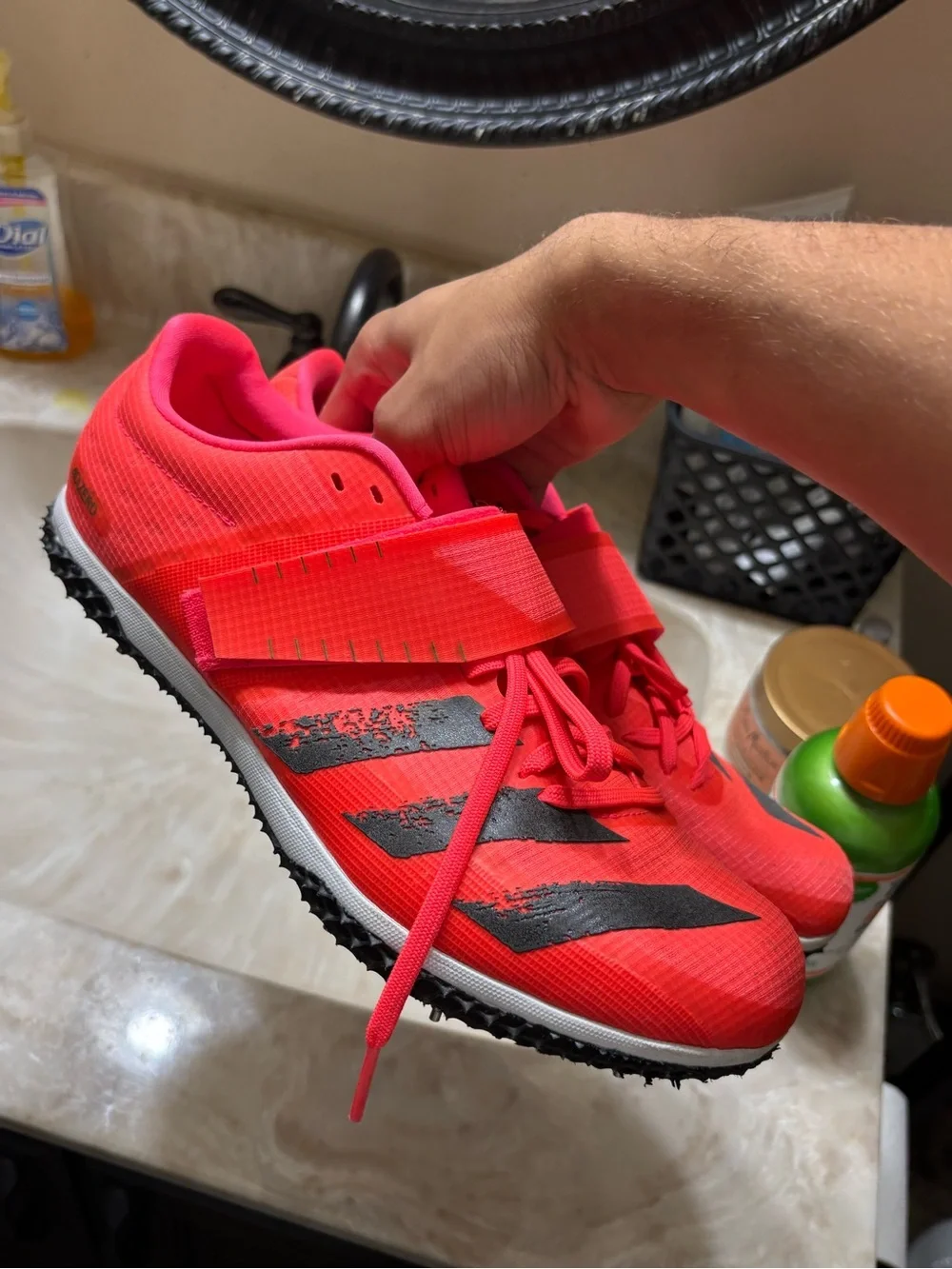adidas lightweight athletic